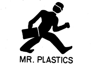 MR. PLASTICS logo