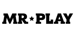 MR PLAY logo