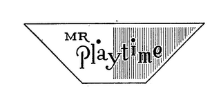 MR. PLAYTIME logo