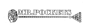 MR. POCKETS logo