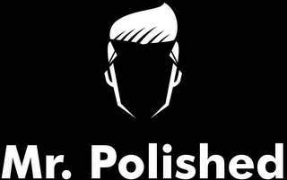 MR. POLISHED logo
