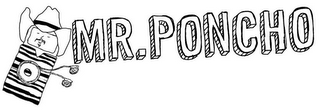 MR. PONCHO logo
