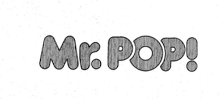 MR. POP logo