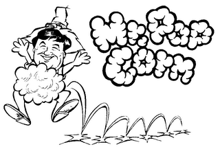 MR. POP CORN logo