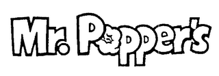 MR. POPPER'S logo