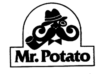 MR. POTATO logo