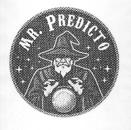 MR. PREDICTO logo