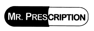 MR. PRESCRIPTION logo