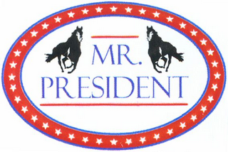 MR. PRESIDENT logo