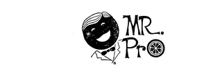 MR. PRO logo