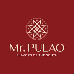 MR. PULAO FLAVORS OF THE SOUTH logo