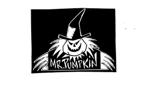 MR. PUMPKIN logo