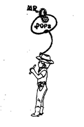 MR. Q POPS logo