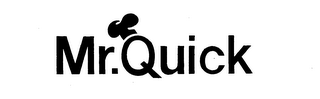 MR. QUICK logo