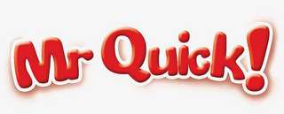 MR QUICK! logo