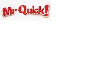 MR. QUICK! logo