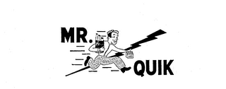 "MR. QUIK logo
