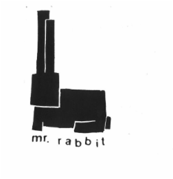 MR. RABBIT logo