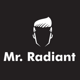 MR. RADIANT logo