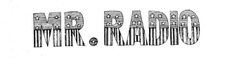 MR. RADIO logo