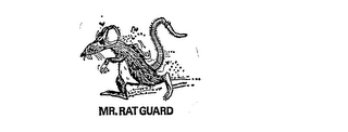 MR. RAT GUARD logo