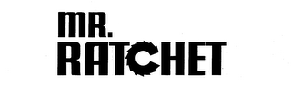 MR. RATCHET logo