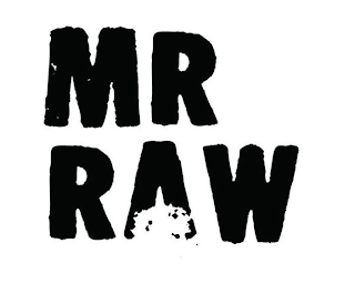 MR RAW logo