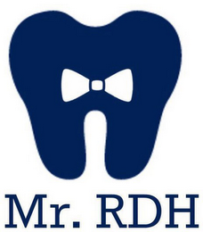 MR. RDH logo