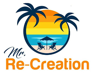MR. RE-CREATION logo