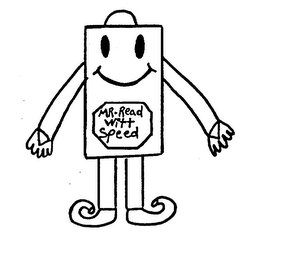 MR. READ WITT SPEED logo