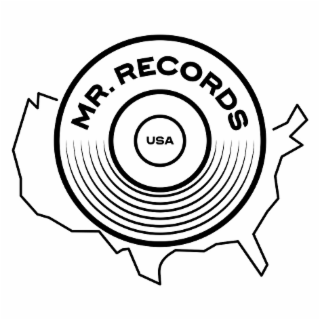 MR. RECORDS USA logo