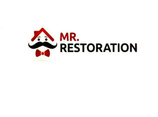 MR. RESTORATION logo