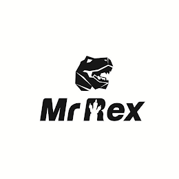 MR REX logo