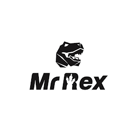 MR REX logo