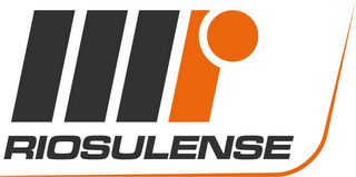 MR RIOSULENSE logo
