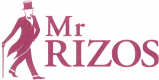 MR RIZOS logo
