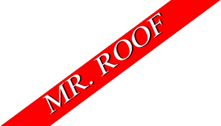 MR. ROOF logo