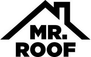 MR. ROOF logo