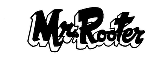 MR. ROOTER logo