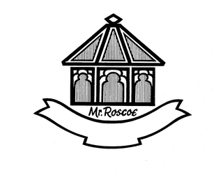 MR. ROSCOE logo
