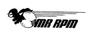 MR RPM logo