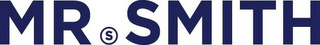 MR S SMITH logo