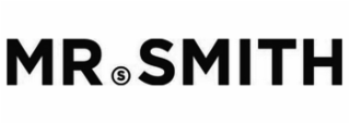 MR S SMITH logo