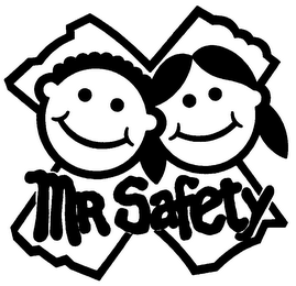 MR. SAFETY logo