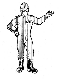 MR. SAFETY SDC