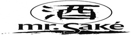 MR. SAKÉ logo