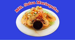 MR. SALSA MARISQUITO logo