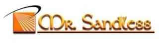 MR. SANDLESS logo