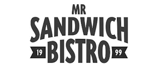 MR SANDWICH 19 BISTRO 99 logo