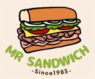 MR SANDWICH logo